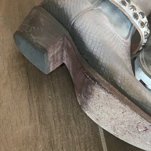 Freebird Falcon boots - Picture 8 of 9